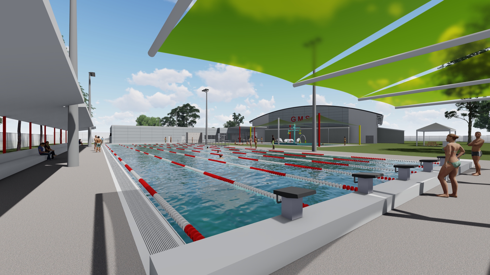 New Hunter Park Sports and Recreational Precinct Concept - Gilgandra ...